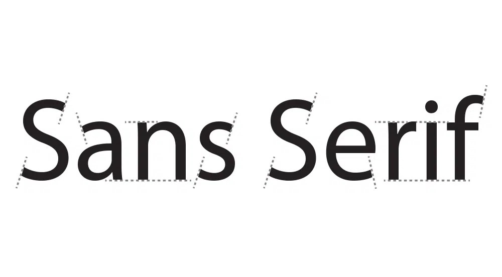 20 Best Sans Serif Fonts For sites