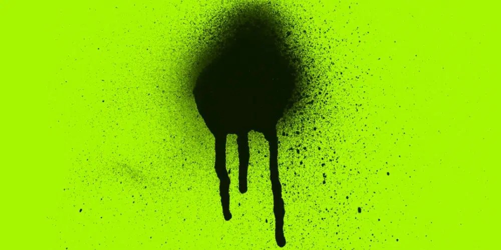 18 Free Splatter Brushes for Designers