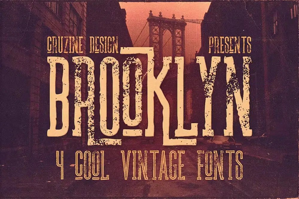 Best Grunge Fonts Top 30+ For Designers (Free & Paid)