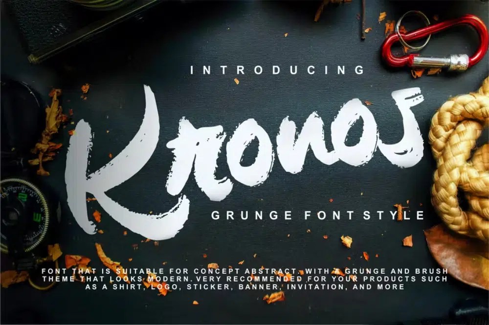 Best Grunge Fonts Top 30+ For Designers (Free & Paid)