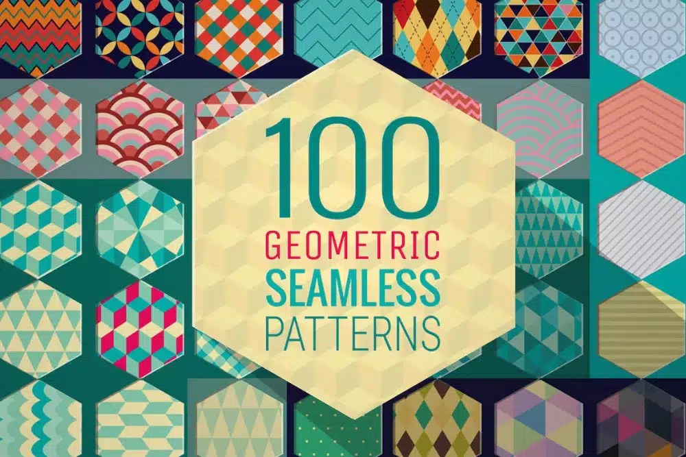 30 Best Geometric Patterns for Designers