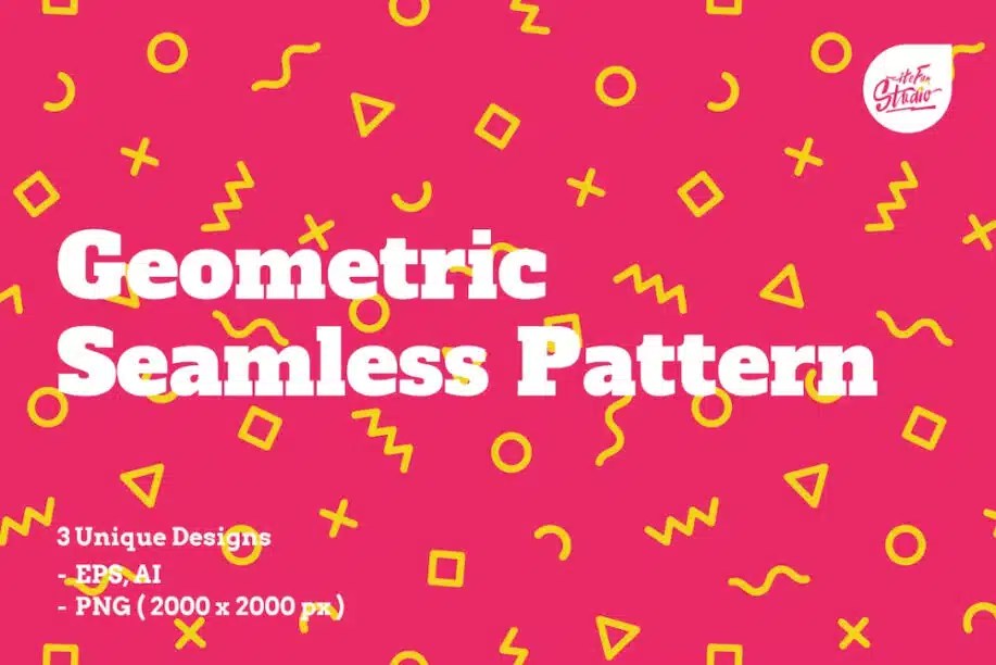 30 Best Geometric Patterns for Designers