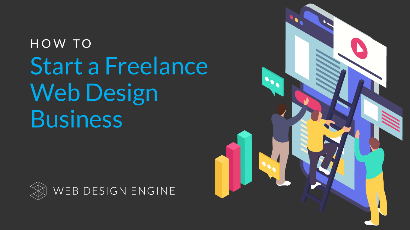 Starting a Freelance Business or Web Design Business