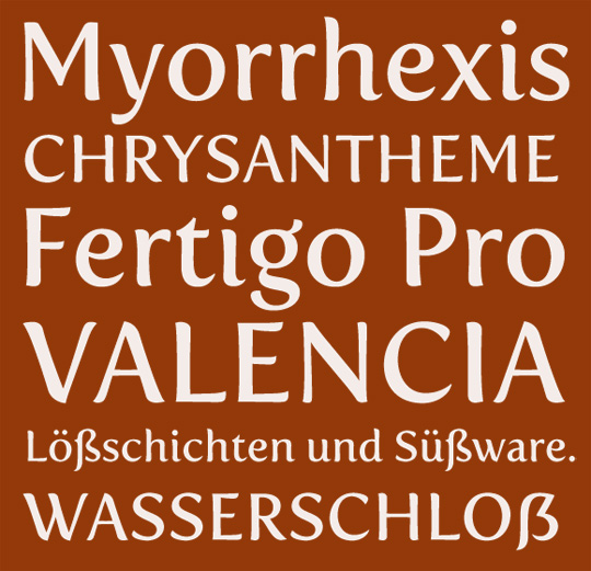 20 Fonts Ideal for Big and Powerful Headings  Design Ledger