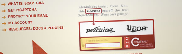 Why You Should Stop Using CAPTCHAs Web Design Ledger