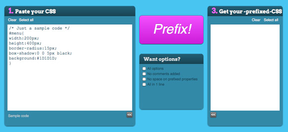 8 Useful CSS Tools - Web Design Ledger