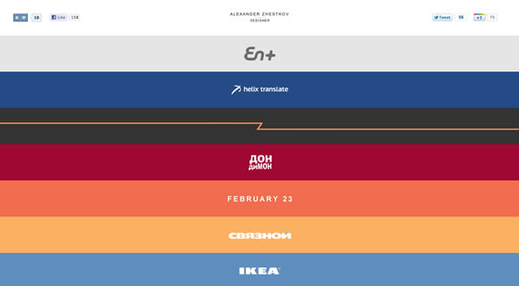 27 Examples of Color Usage in Web Design Web Design Ledger