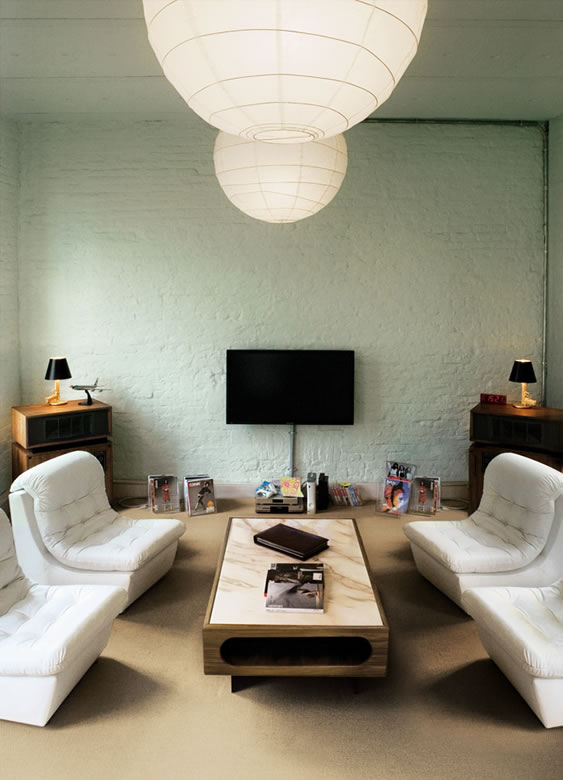 Beautiful and Inspiring Offices Web Design Ledger