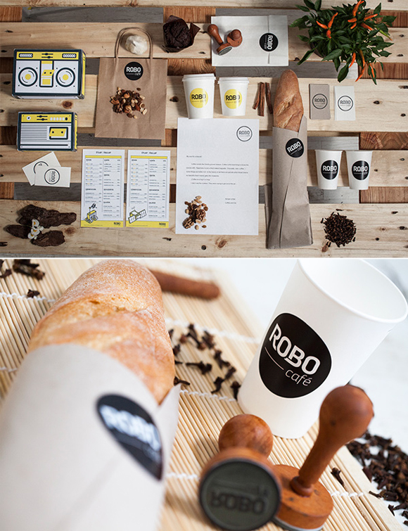 20 Creative Coffee Branding Examples You Need to See