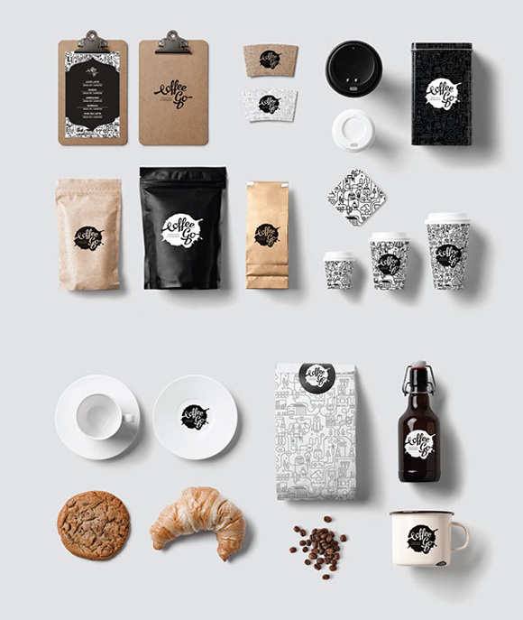 20 Creative Coffee Branding Examples You Need to See  Design Ledger