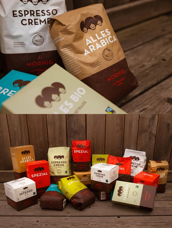 20 Creative Coffee Branding Examples You Need to See