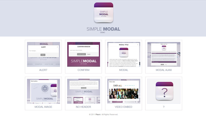 Focus On Modal Windows in Web Design