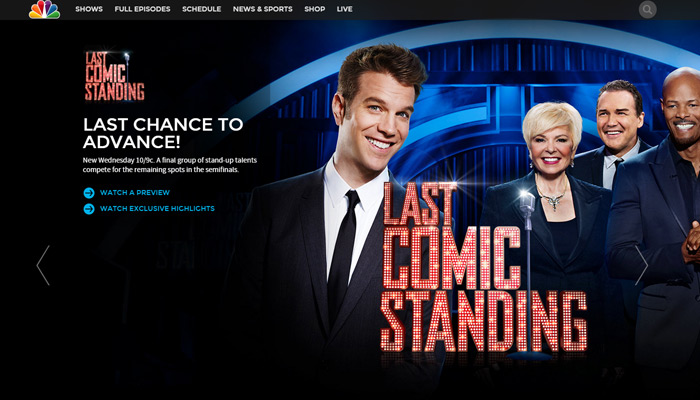 The Voice NBC.com