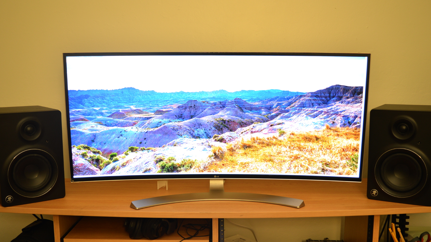 LG 38UC99 38" Ultrawide Monitor Review Web Design Ledger