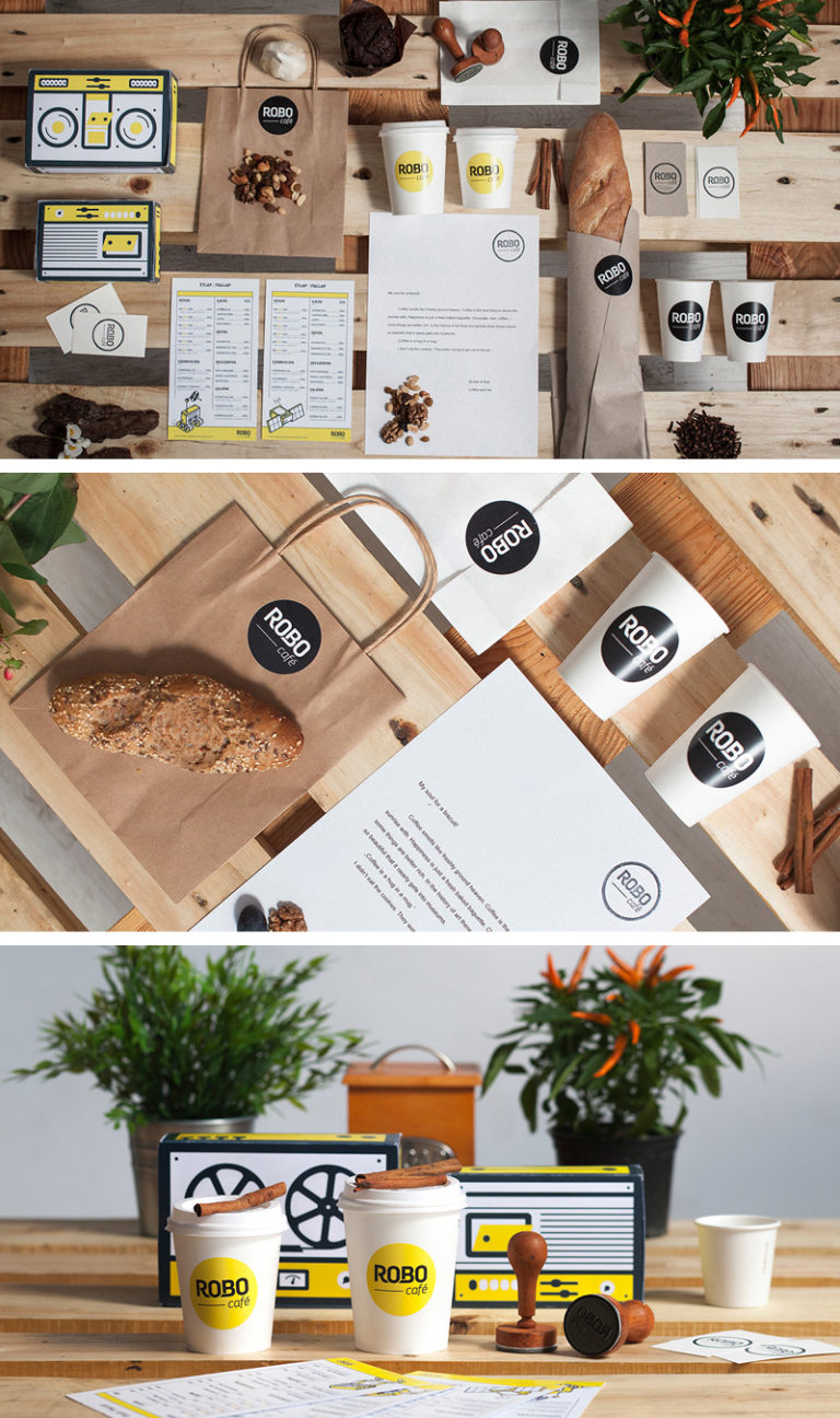 19 Creative Coffee Branding Examples You Need to See  Design Ledger
