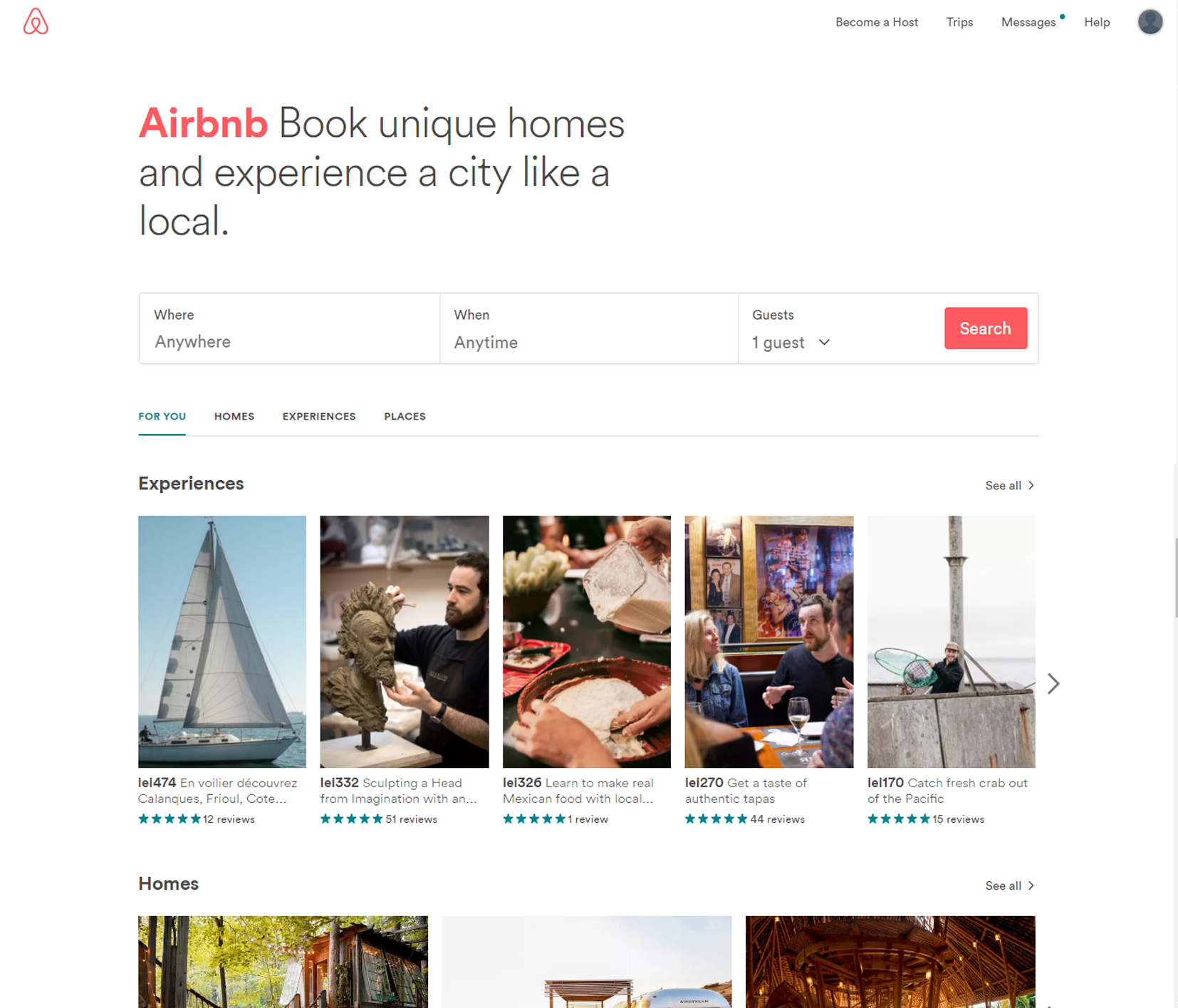 5 Excellent Examples of Great UX/UI In 2017 DesignLedger