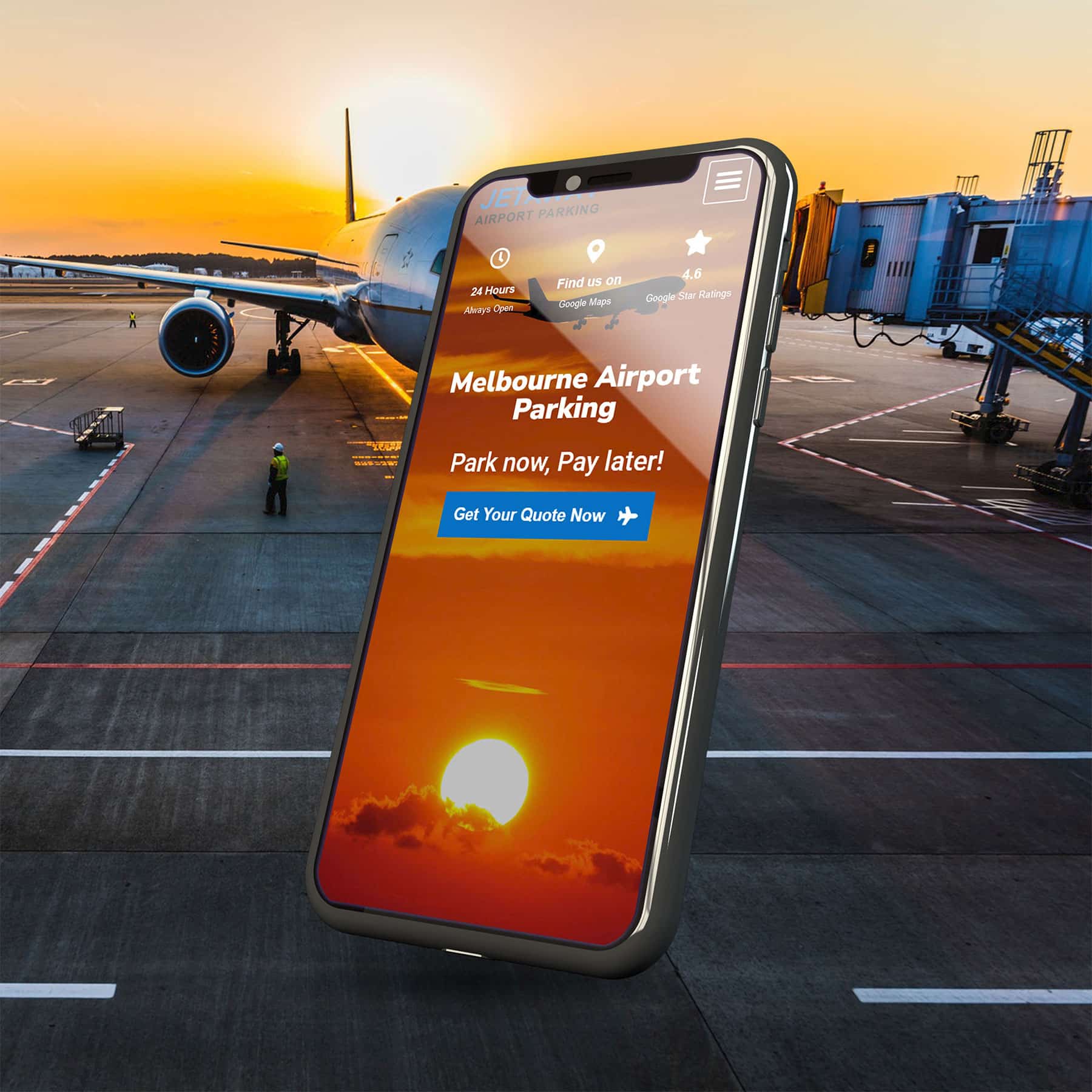  Design Owl Case Study Jetway Airport Parking