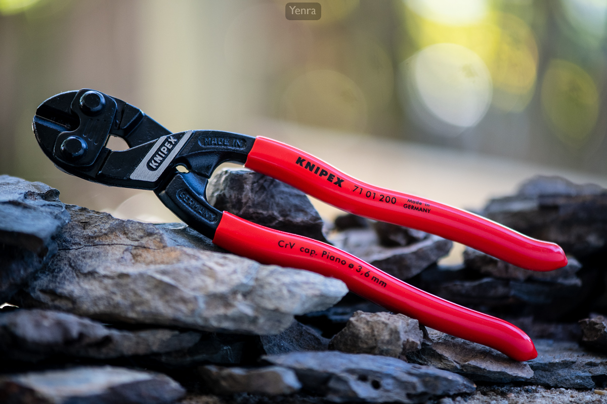 Knipex Mini Bolt Cutters