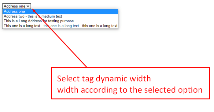 Should adjusting produced dropdown option select height tags width using experts exchange desired achieve formatting do what Should adjusting produced dropdown option select height tags width using experts exchange desired achieve formatting do what