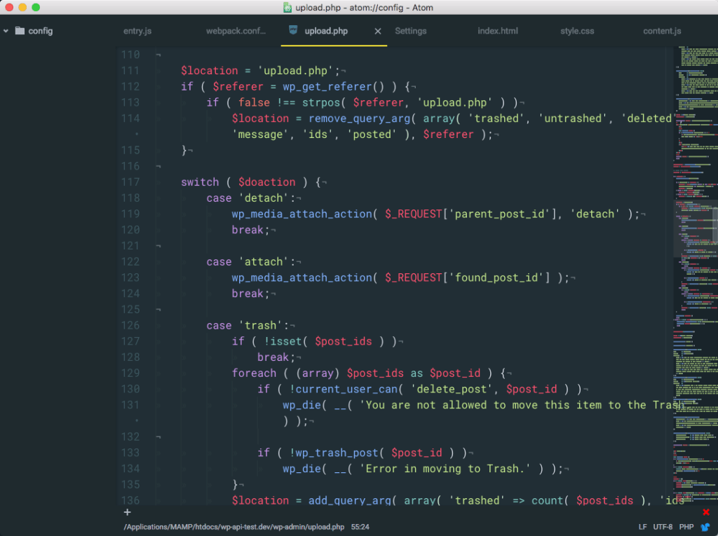 Helpful Packages For Atom Editor Webdevstudios Com
