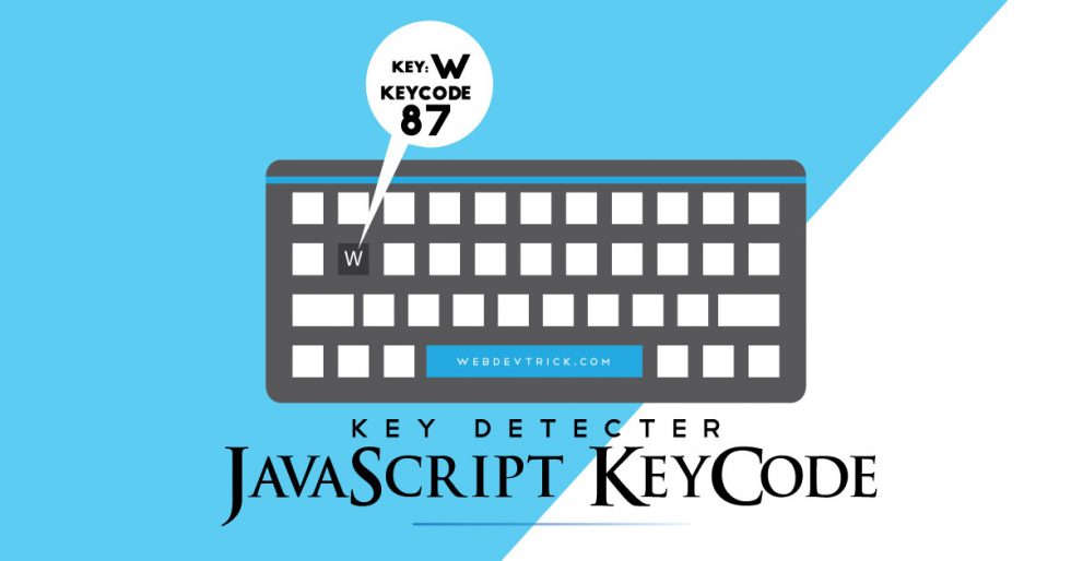 JavaScript Keycode Program Detect Keypress Event Using JS