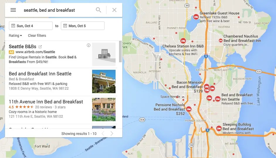 An Analysis of AirBnB in Washington DC by Jessie Owens