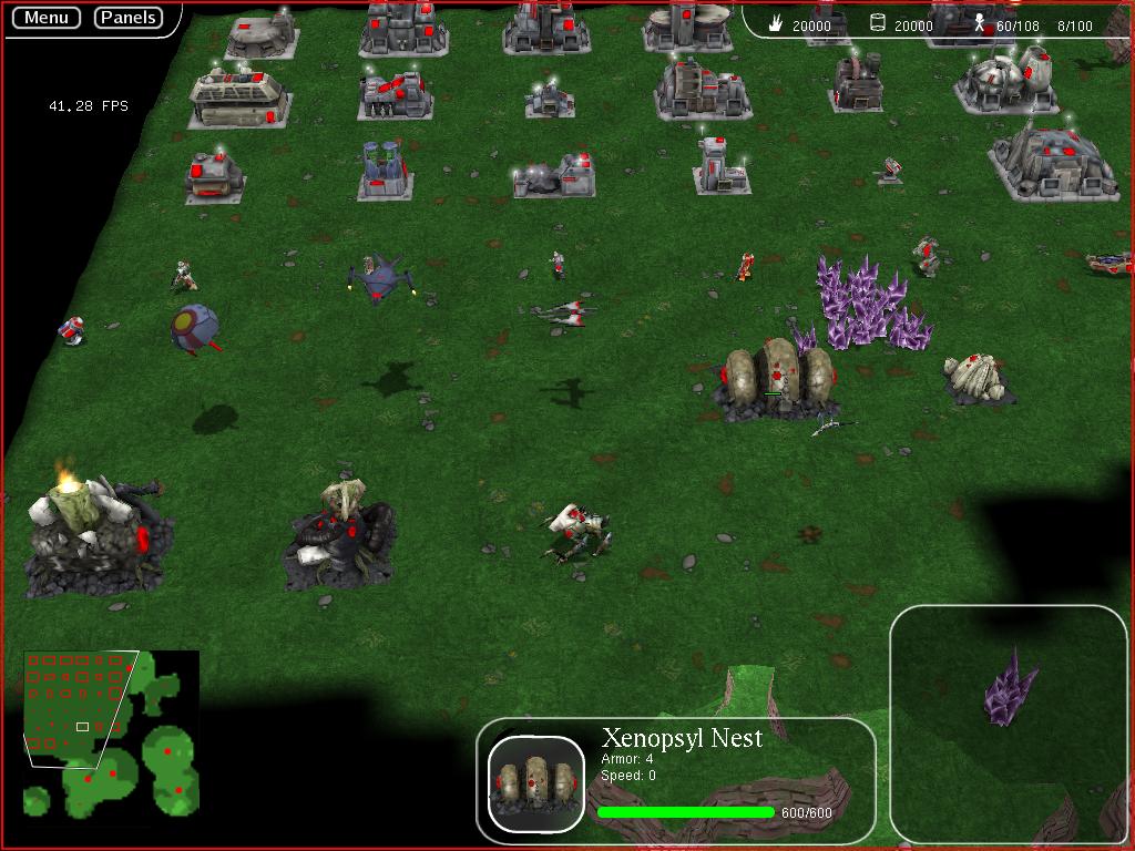 ORTS Lots of content! Spring RTS Engine ORTS Lots of content! Spring RTS Engine