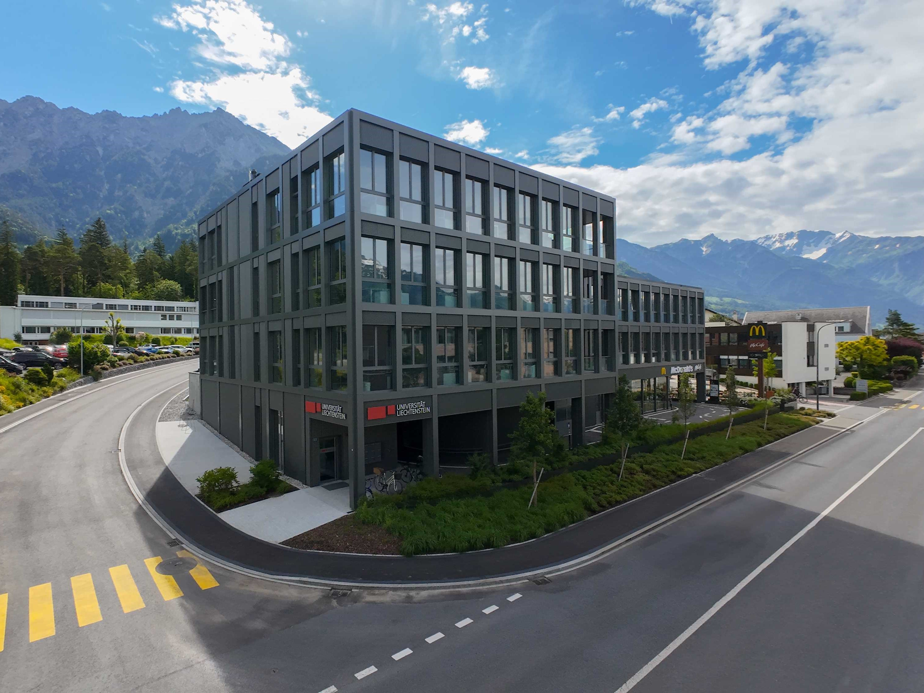 Universität Liechtenstein