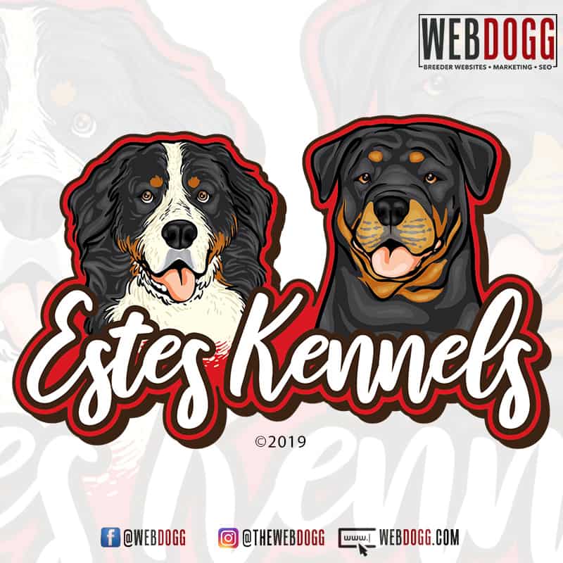Estes Kennels Rottweiler & Bernese Mountain Dog Breeder