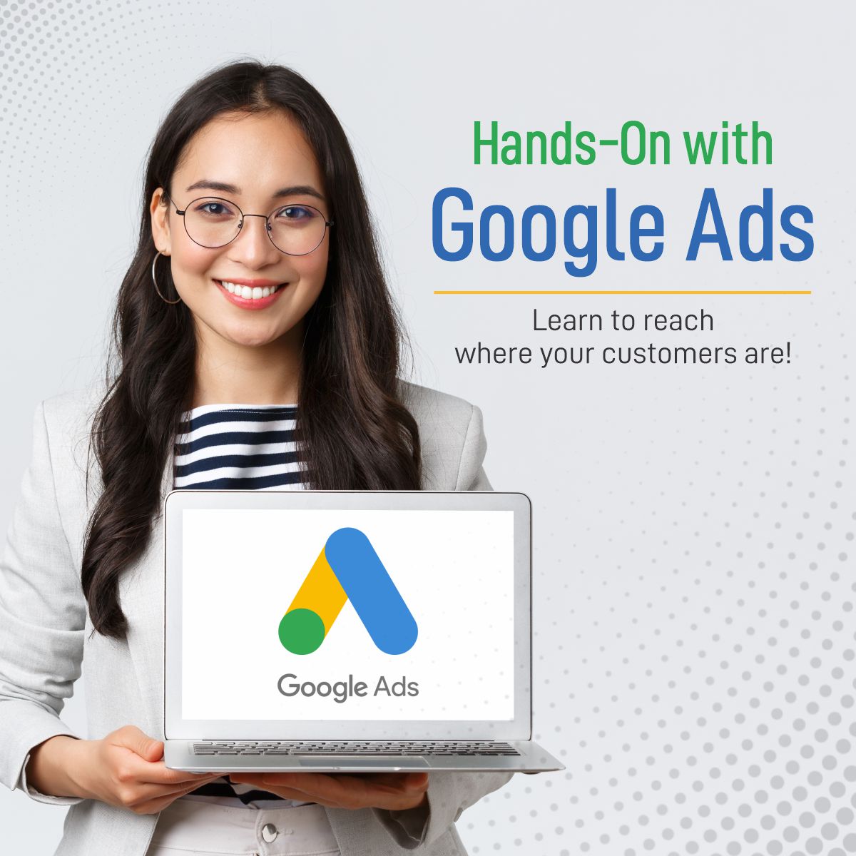 Google Ads Full Course do Training
