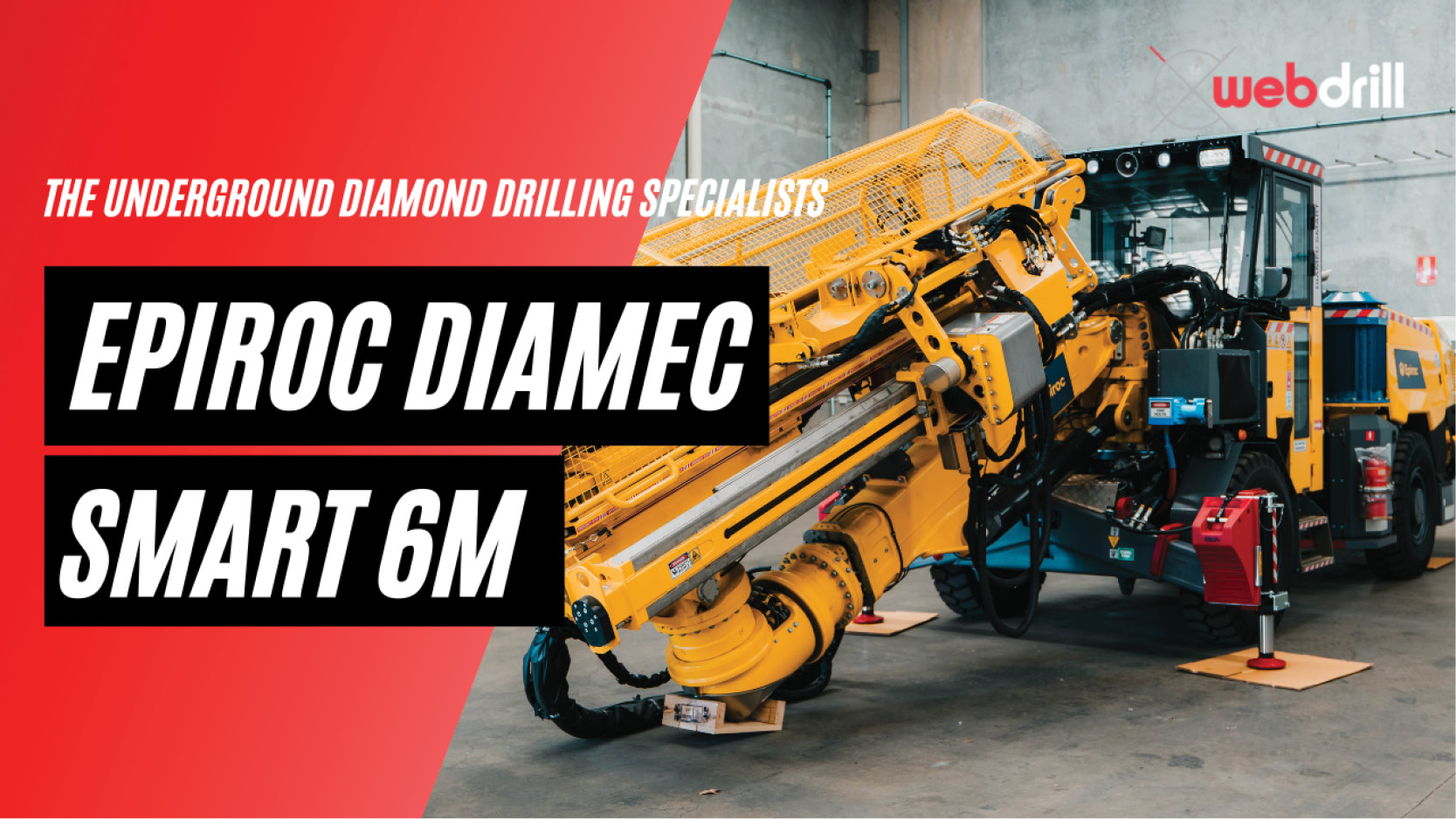 drill Underground Diamond Drilling Contractor