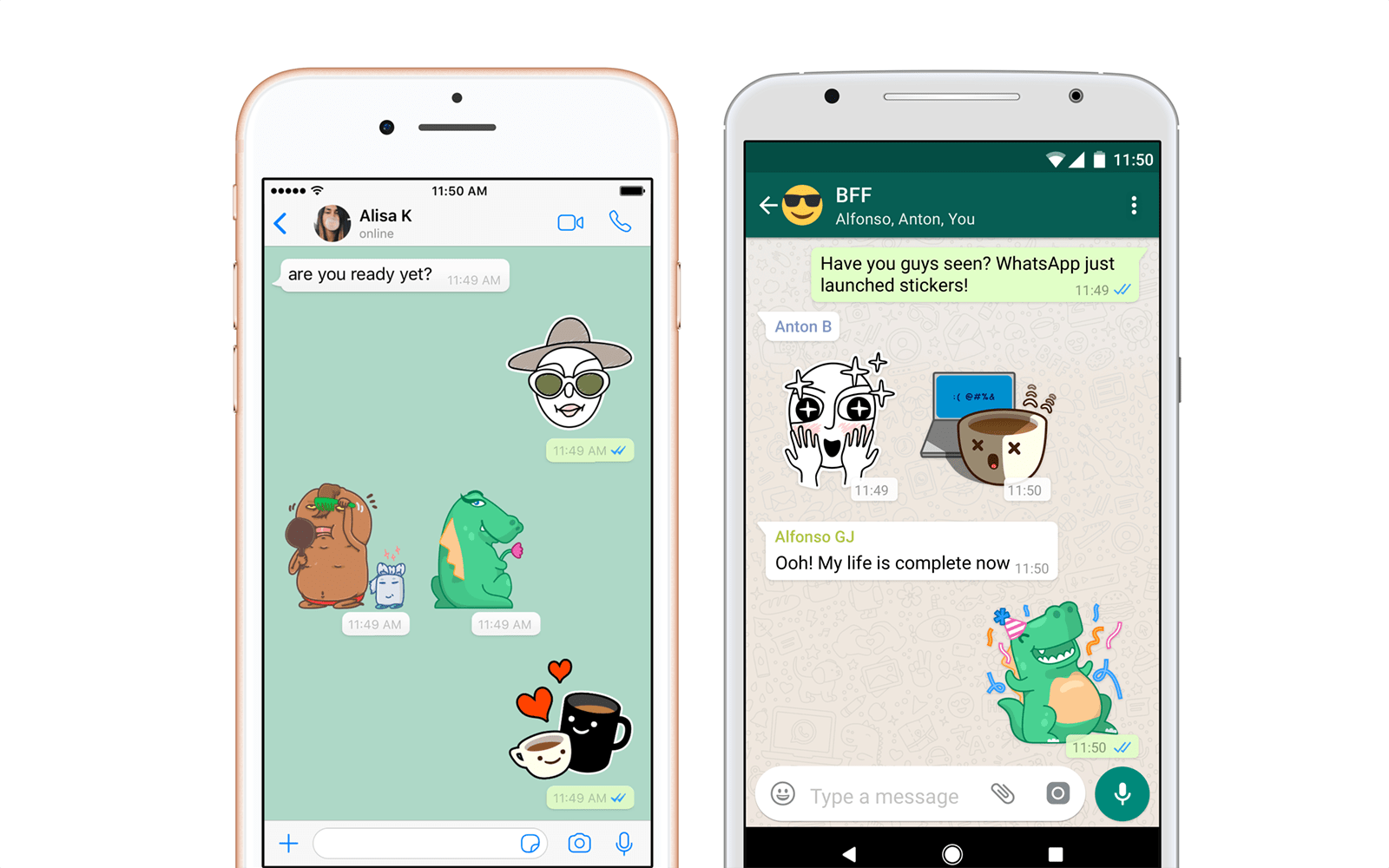 WhatsApp Sticker Nasıl Oluşturulur? Webdunya