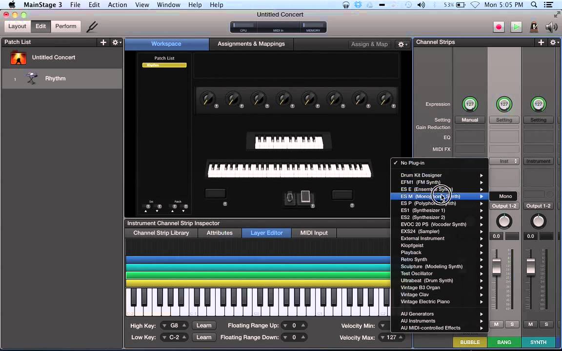 Mainstage 3 for PC Free Download for Windows 10/8/7 eeky