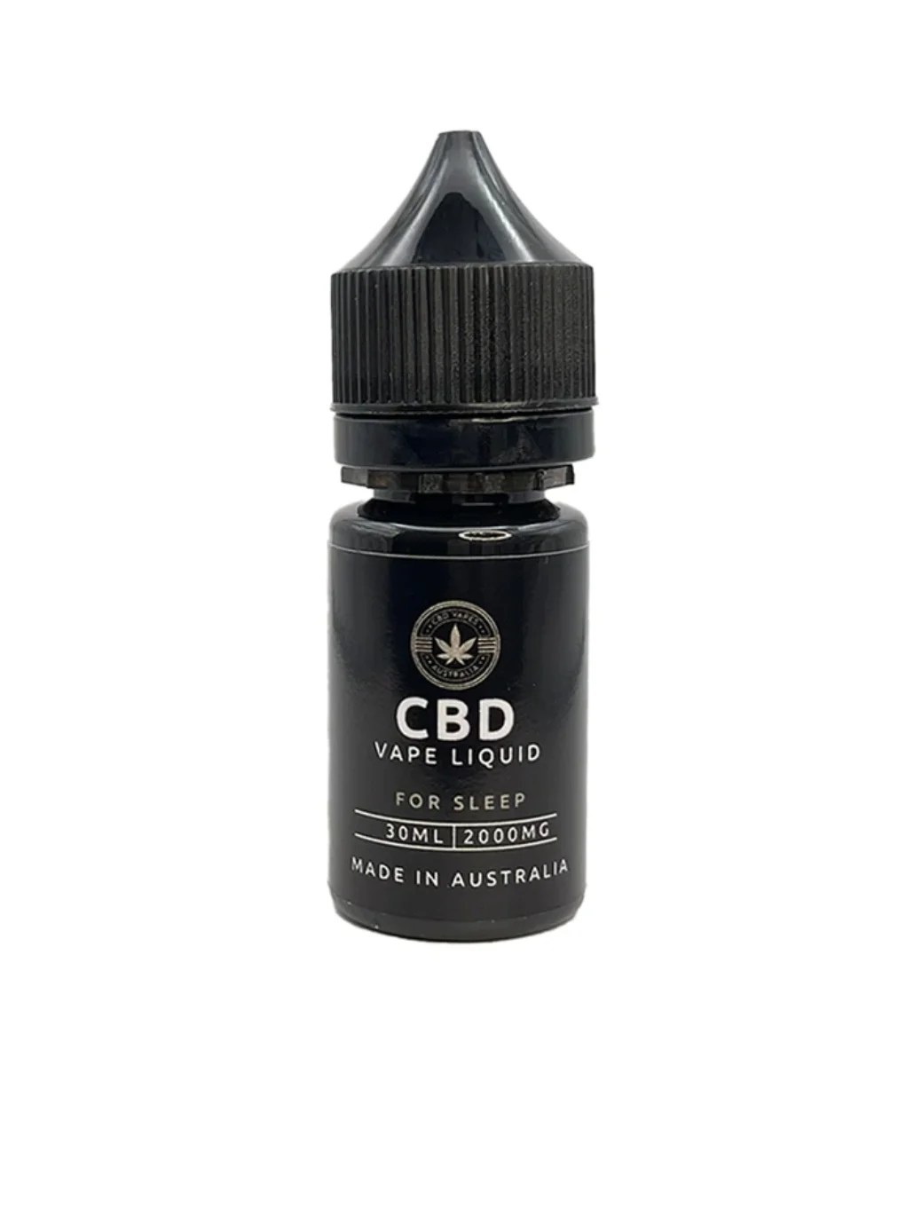 CBD Vape Liquid For Sleep [30ml] [2000mg] CALI THC SHOP