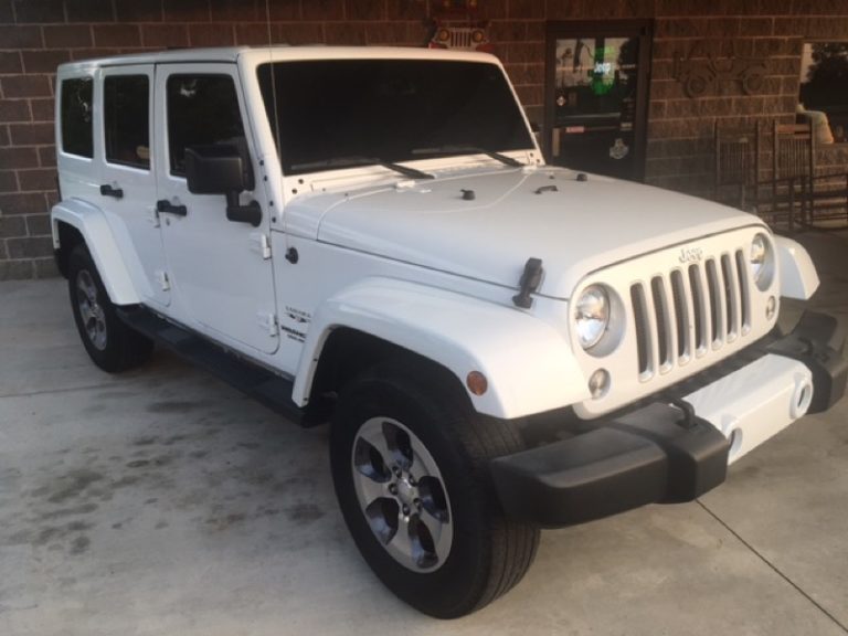 Used Jeeps for Sale Gilbert's Jeeps and 4x4's