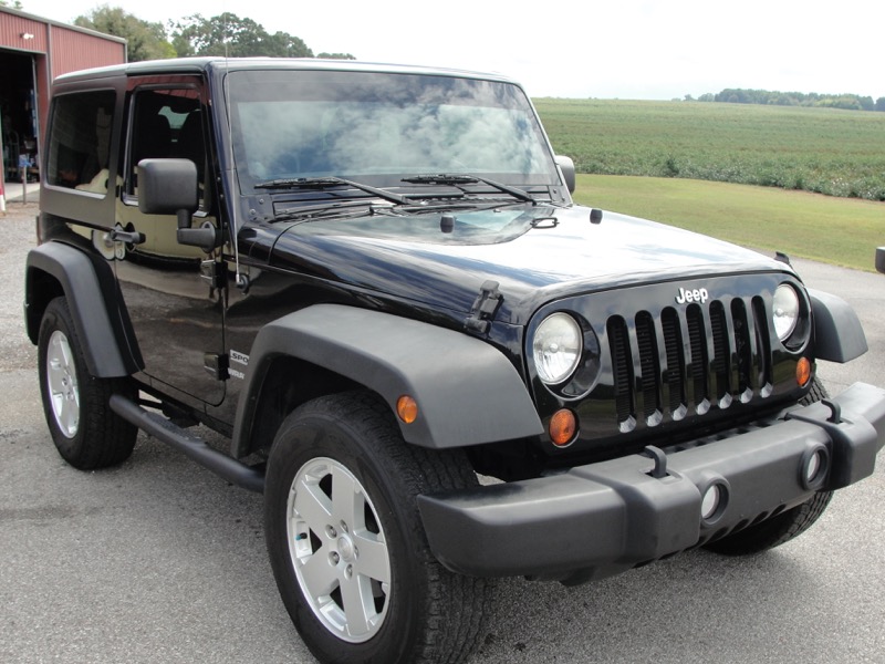 Used Jeeps for Sale Gilbert's Jeeps and 4x4's