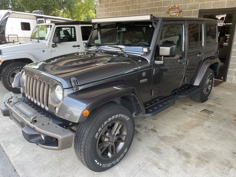 Used Jeeps for Sale Gilbert Jeeps and 4x4s