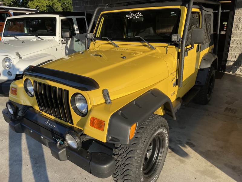 Used Jeeps for Sale Gilbert Jeeps and 4x4s