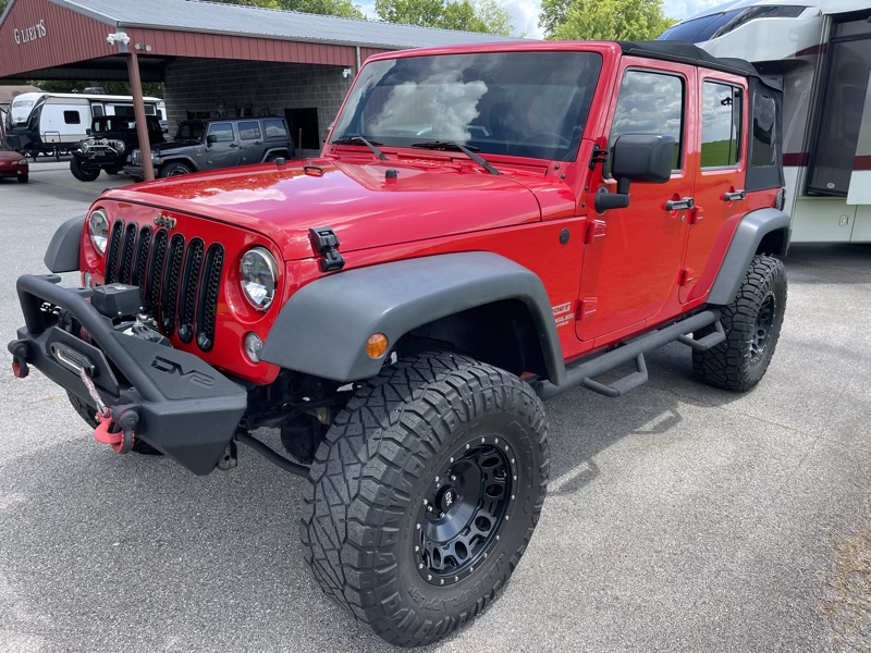 Used Jeeps for Sale Gilbert Jeeps and 4x4s