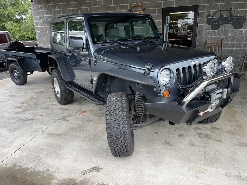 Used Jeeps for Sale Gilbert Jeeps and 4x4s