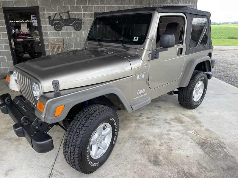 Used Jeeps for Sale Gilbert Jeeps and 4x4s
