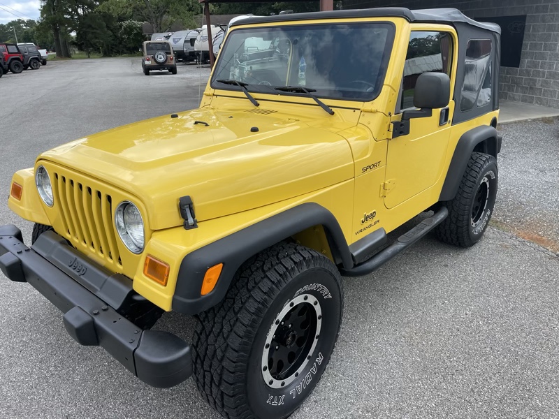 Used Jeeps for Sale Gilbert Jeeps and 4x4s
