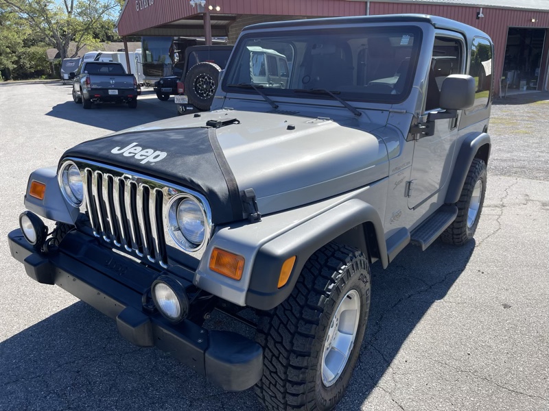 Used Jeeps for Sale Gilbert Jeeps and 4x4s