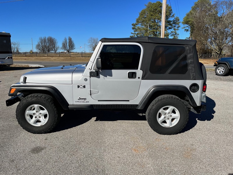 Gilbert Jeeps and 4×4's