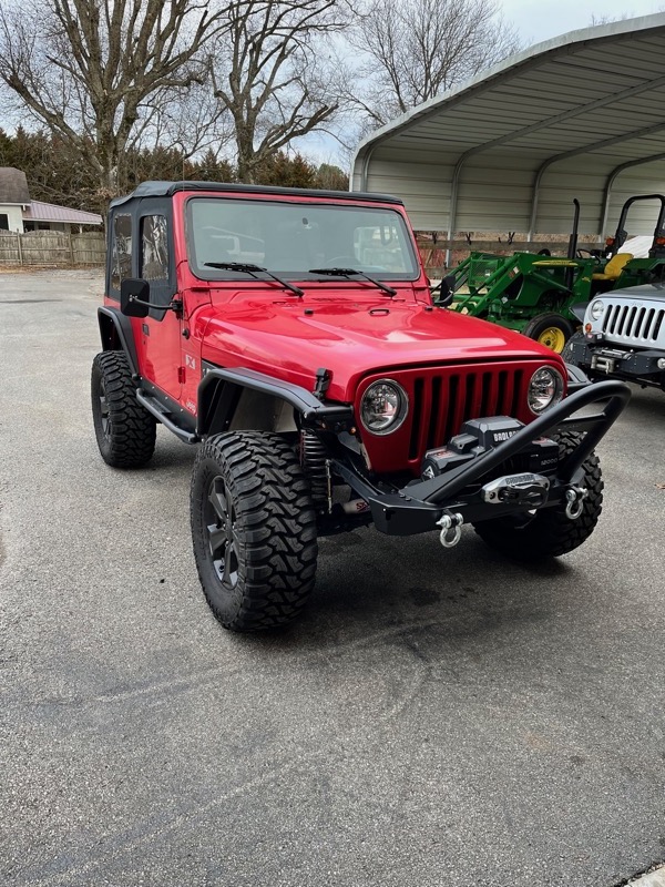 Used Jeeps for Sale Gilbert's Jeeps and 4x4's