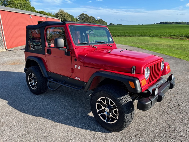 Used Jeeps for Sale Gilbert Jeeps and 4x4s