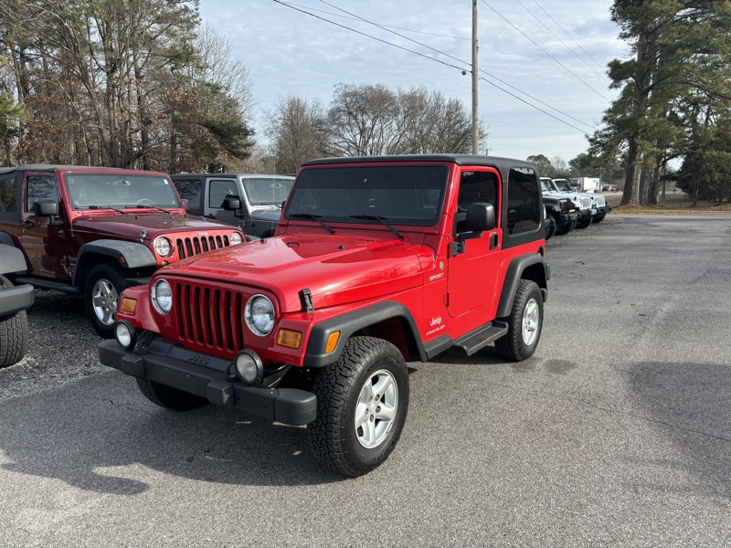 Used Jeeps for Sale Gilbert Jeeps and 4x4s