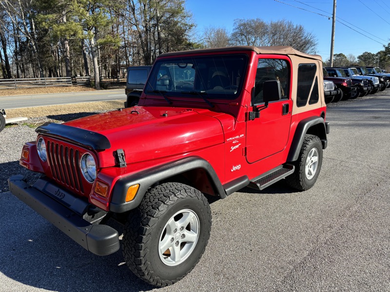 Used Jeeps for Sale Gilbert Jeeps and 4x4s
