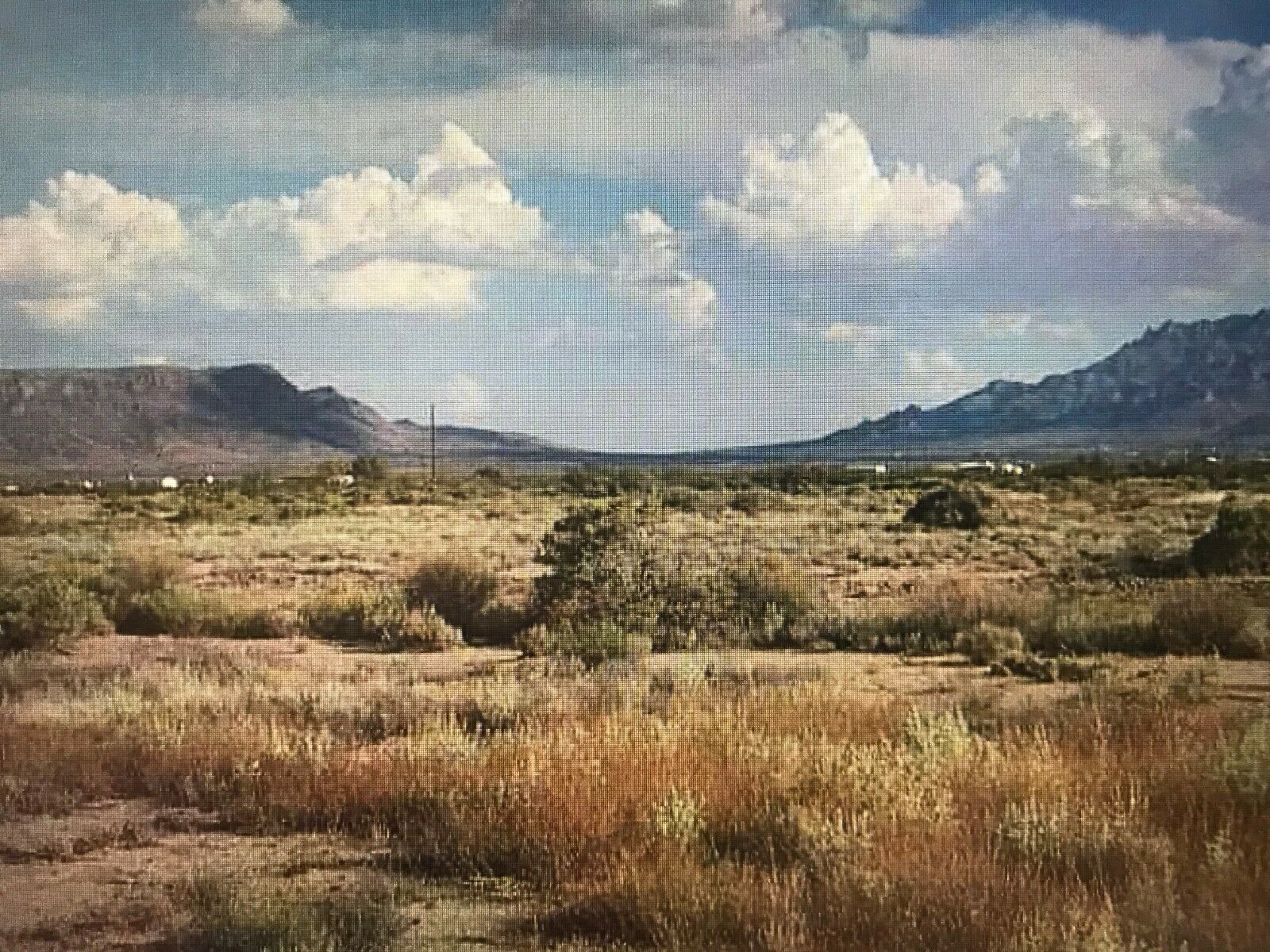 10 Acre Land California City ElectroniX