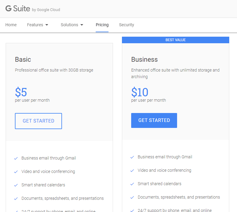 Zoho Mail vs Google G Suite (Gmail) Email Winner is...